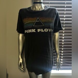 VINTAGE - LIQUID BLUE - PINK FLOYD LIQUID BLUE 2012 ROCK BAND TSHIRT